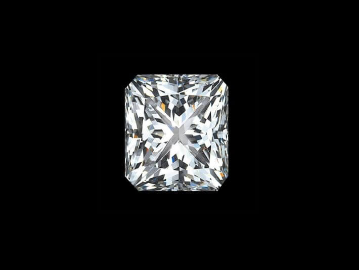 Radiant Cut Diamonds: Shape, Cut, Color, Clarity, Proportions