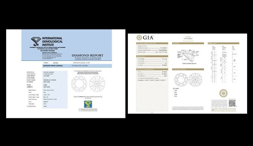 IGI vs GIA Diamond Certification: Is IGI as good as GIA?